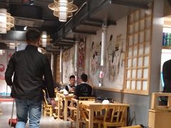 大堂-胖记烤肉(江汉路店)