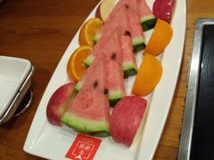 -牛很鲜潮汕牛肉火锅(朝晖路店)