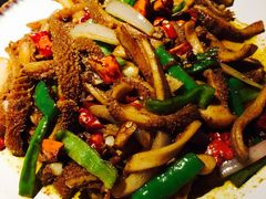 -天山醉美辣子鸡(文艺路店)
