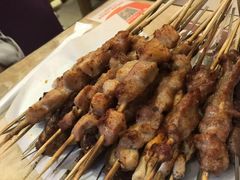 -胖太太四川麻辣排骨串(镇江路分店)