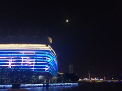 -珠江夜游广州塔·中大码头