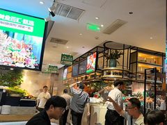 -亚马逊蒸汽活海鲜自助(LCM置汇旭辉广场店)