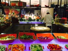 -“香”全日餐厅·株洲大汉希尔顿酒店