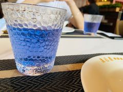 蝶豆花茶-清迈泰·泰国餐厅(华发商都店)