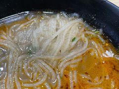 -京陵鸭血粉丝汤(景德路店)