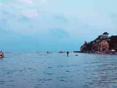 -海滨浴场