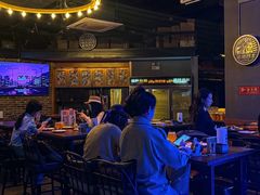 -双层巴士·鲜串鲜啤·团建聚会(凯德广场店)