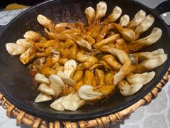 -华盛园卷子王农家菜水库鱼