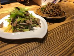麦芹黑腐竹-茂盛小吃(蓝田店)