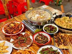 -冶建镜子·中国龙虾王(总店)