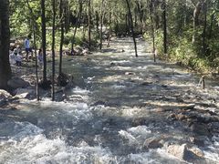 -玉渡山自然风景区