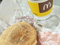 -麦当劳(杭州文三路店)