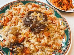 老爷家的抓饭-巴依老爷新疆美食(工体旗舰店)