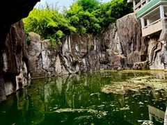 -环城公园-琥珀潭