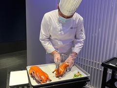 大董22天”酥不腻“小雏鸭-大董(福田皇庭中心店)