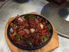-玉林烤鸭店(定福庄店)