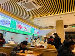 大堂-素满香·素食自助餐(苏州·临顿路店)