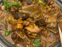 信阳地锅鸡-阿庄新豫菜(航海东路店)