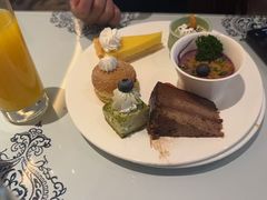 -北工大国际文化交流中心·馥苑自助餐厅