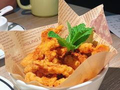 小酥肉-太二酸菜鱼(菱角湖万达店)