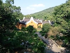 -杭州西湖风景名胜区-三生石