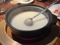 -大良毋米粥 · 粥底火锅(岭南天地店)