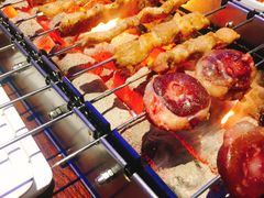 -三个蒙古大叔羊肉串(大宁店)