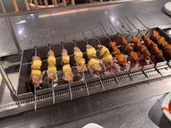 -白玉·朝鲜族烤串(南山店)