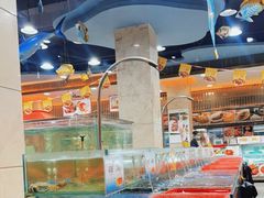 水产区-东江海鲜酒家(艺都分店)