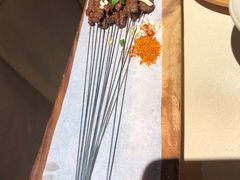 铁签烤小串-山石榴·贵州菜(丰盛里店)