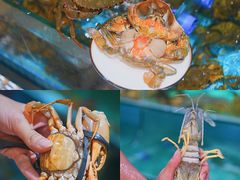 -三妹小龙虾·黄油蟹(华侨城总店)