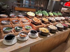 -广州增城保利郡雅酒店-月色西餐厅