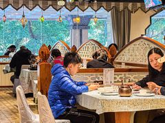 -巴扎美食·新疆菜·西域歌舞表演餐厅(新疆大厦店)
