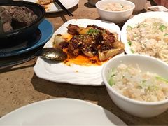 蛋清瑶柱炒饭-岭南小馆