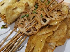 -木屋烧烤(岗顶二店)