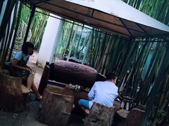 -新竹里馆·花园餐厅(兴苑路店)