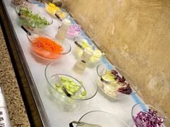 自助取餐区-汉巴味德·烤肉与啤酒的自助(杭州大悦城店)