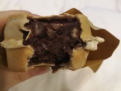 红豆饼-薛新颖红豆饼(中式甜点山师店)
