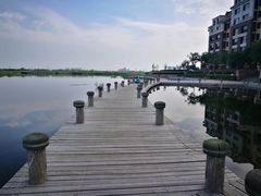 -东丽湖风景区