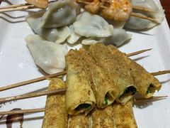 -金刚山烧烤(中山路店)