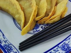-老七家湾牛肉锅贴(通淮街店)
