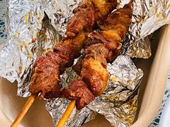 羊肉串-伊祥·敦煌楼