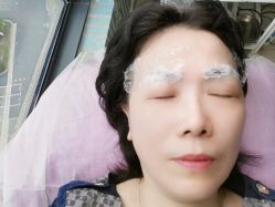 -西施无菌半永久纹绣眉眼影唇轻增发纹发际线