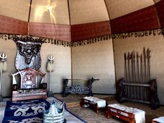 -坝上草原大汗行宫旅游景区