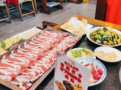 -仁和四季涮肉馆(天坛南门店)