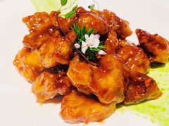 冰镇糖醋里脊-桂满陇天书(南京德基旗舰店)