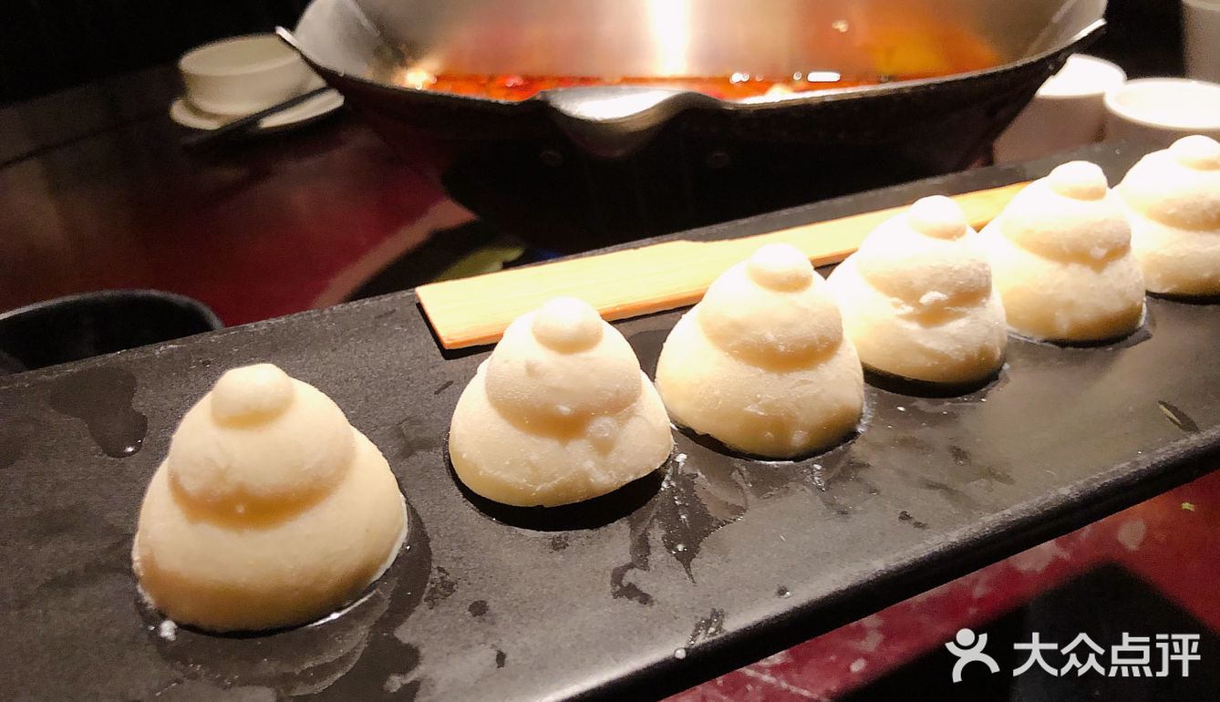 拔草被朋友圈安利的鼎王无老锅