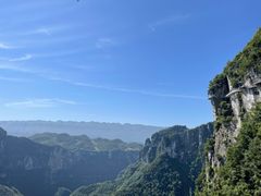 -重庆云阳龙缸景区