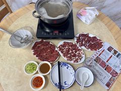 -五洲牛肉美食馆