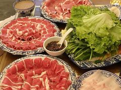 -磁器铜锅涮肉(交大东路店)